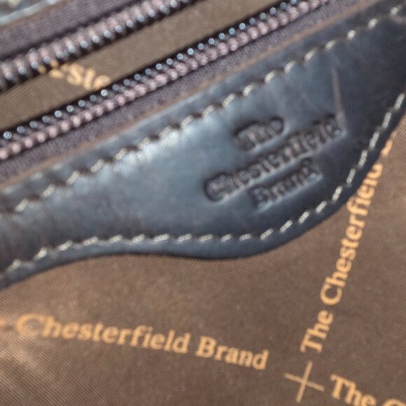 The Chesterfield Brand two tone deep brown - Picture 14 of 16